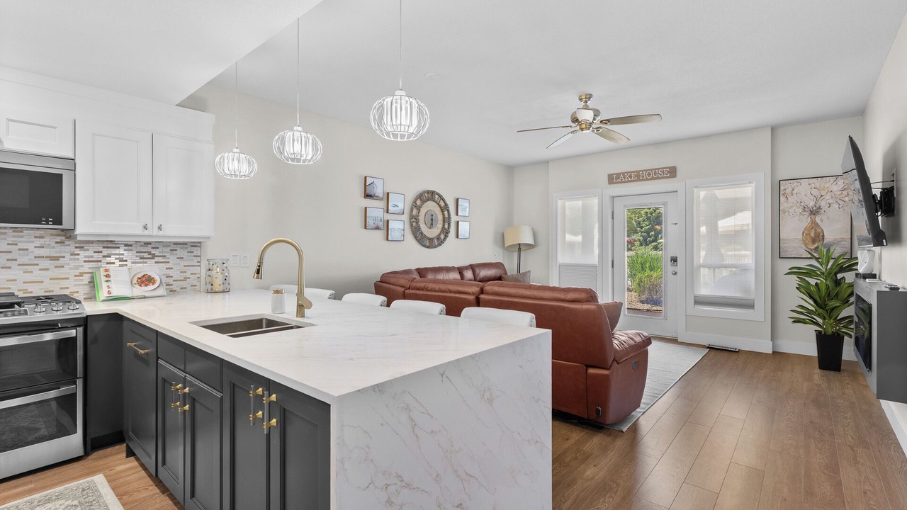 Photo of Kitchen in Osoyoos