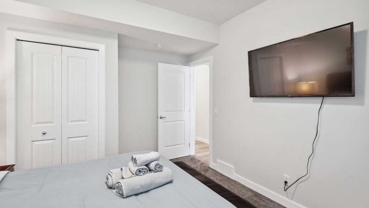 Photo of Bedroom in Northwest Calgary