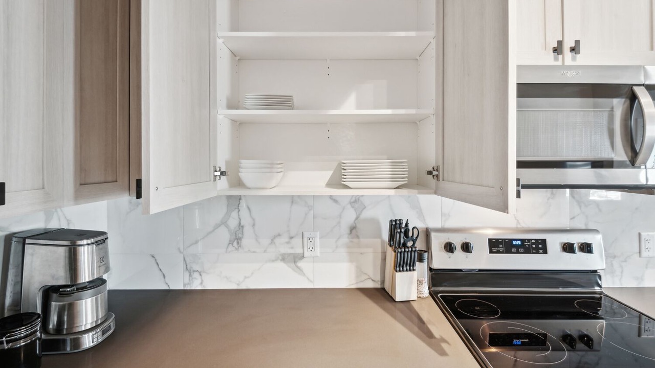 Photo of Kitchen in Northwest Calgary