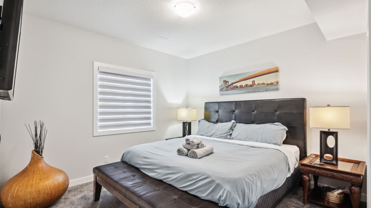 Photo of Bedroom in Northwest Calgary