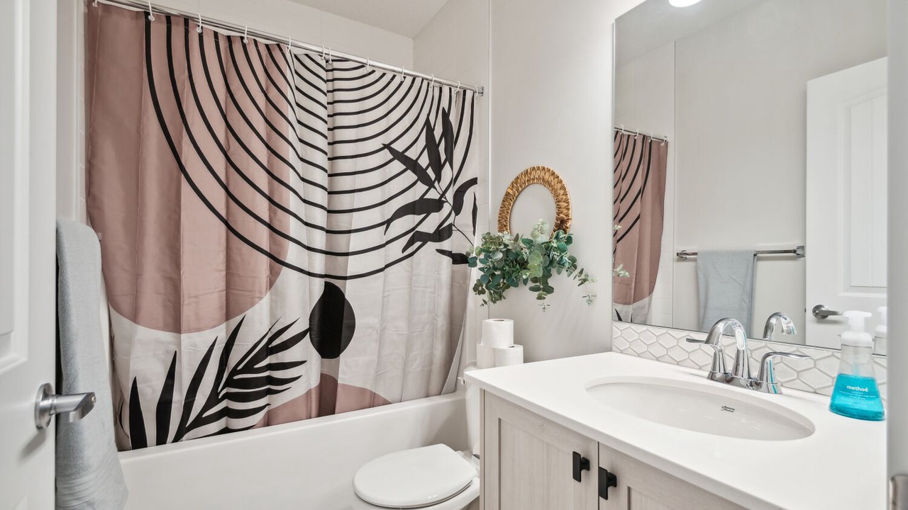 Photo of Bathroom in Northwest Calgary