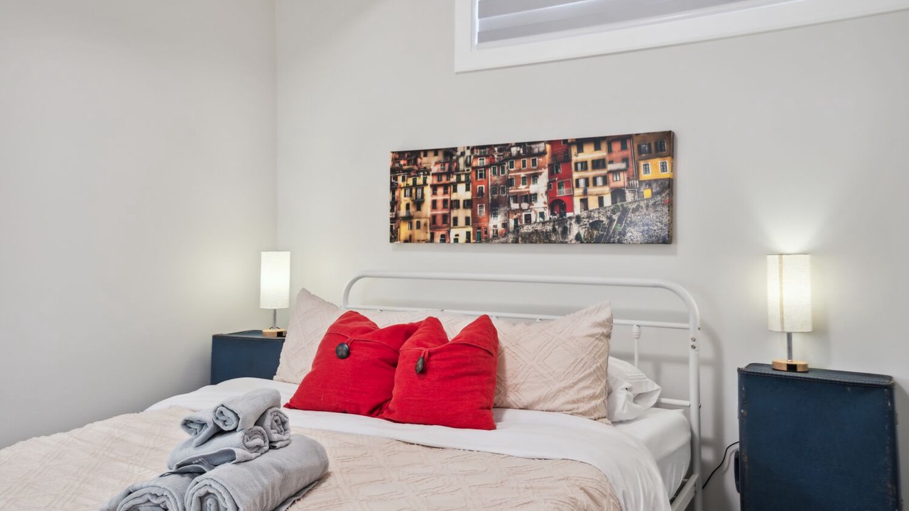 Photo of Bedroom in Northwest Calgary
