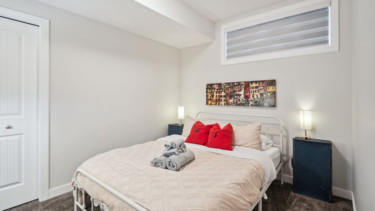 Photo of Bedroom in Northwest Calgary