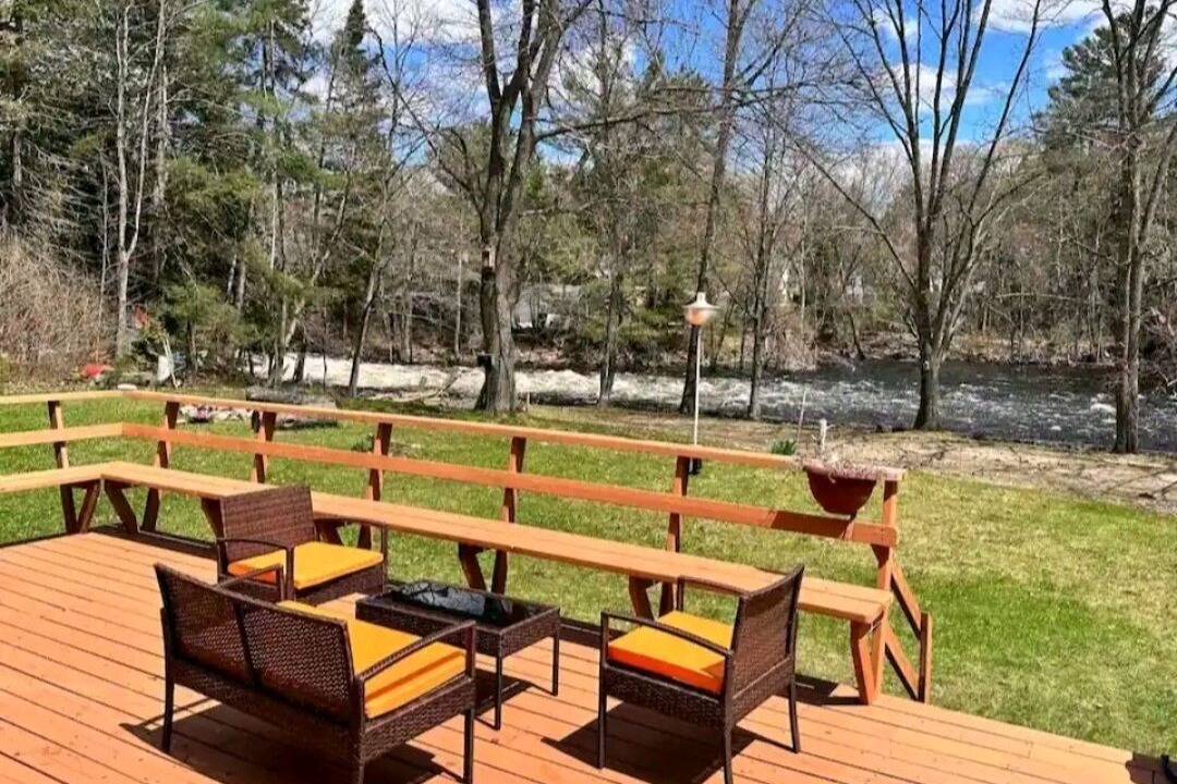 Photo of Patio Balcony in Bancroft