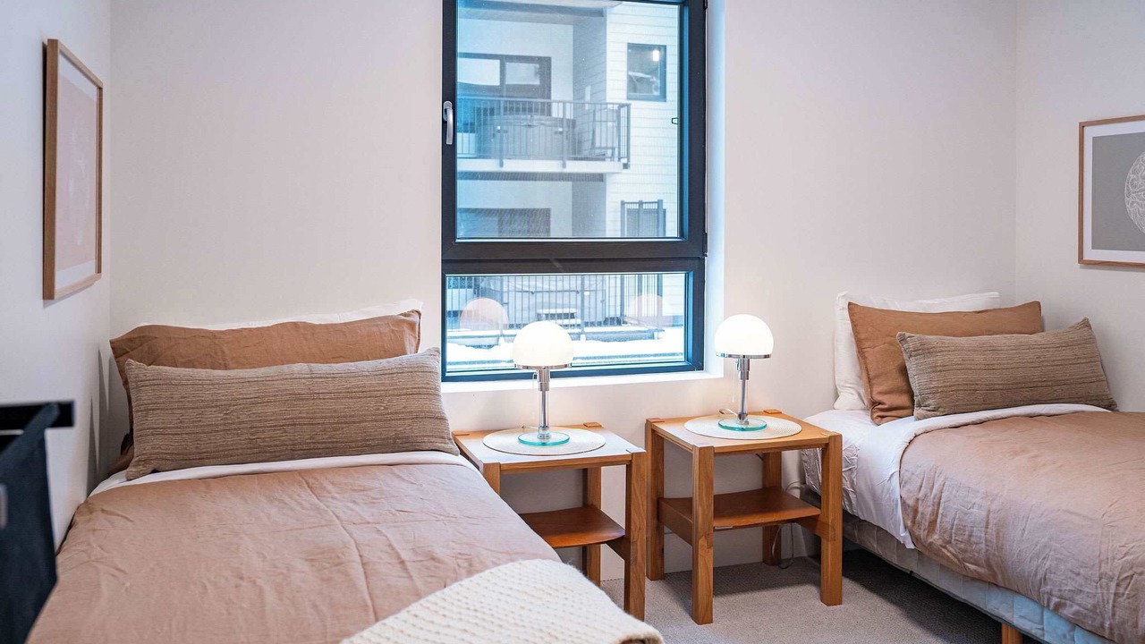 Photo of Bedroom in Revelstoke