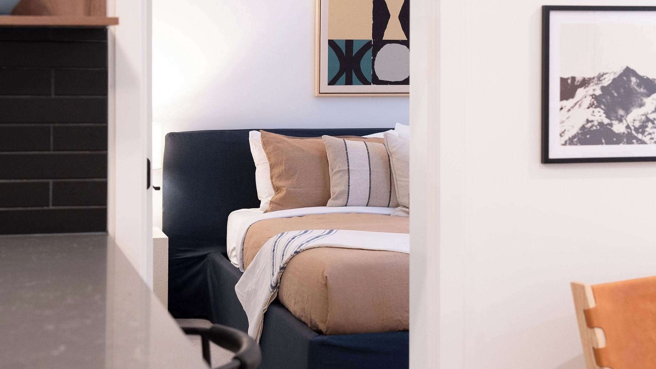 Photo of Bedroom in Revelstoke