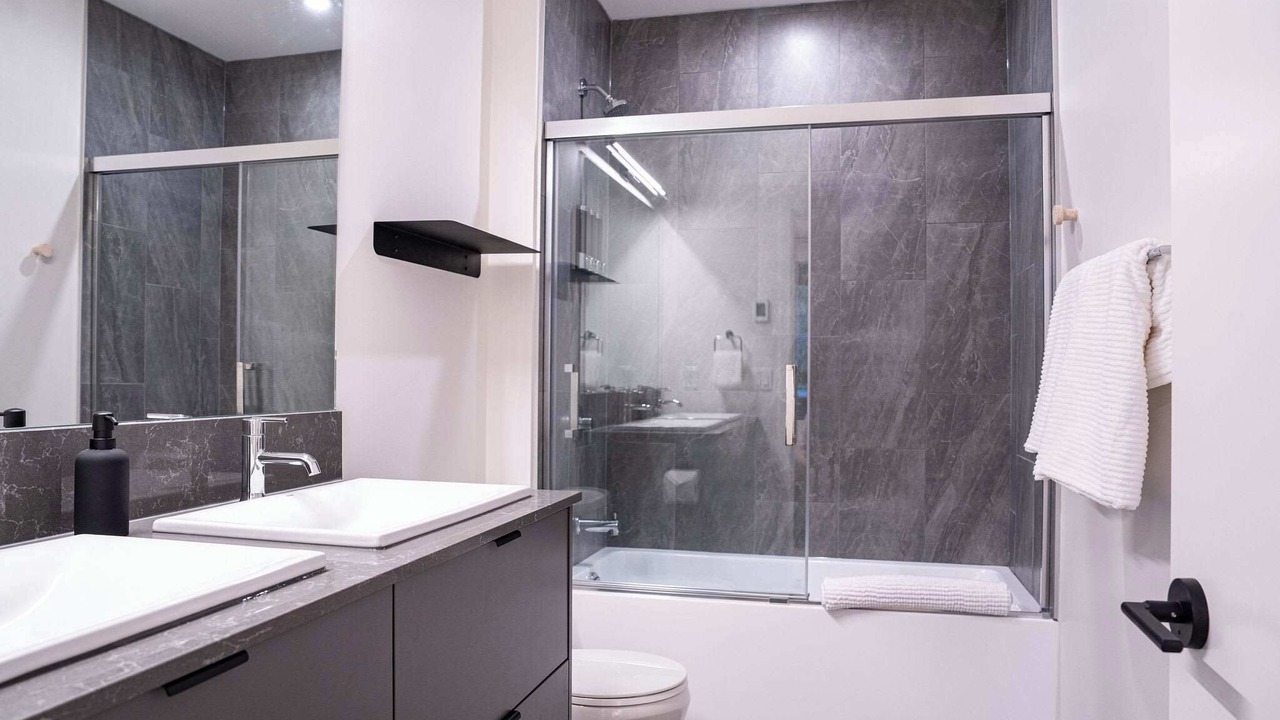 Photo of Bathroom in Revelstoke
