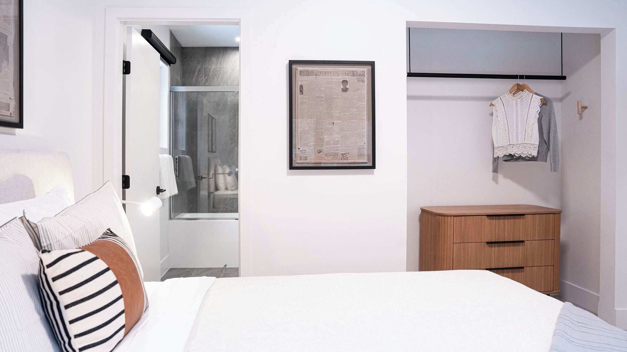 Photo of Bedroom in Revelstoke