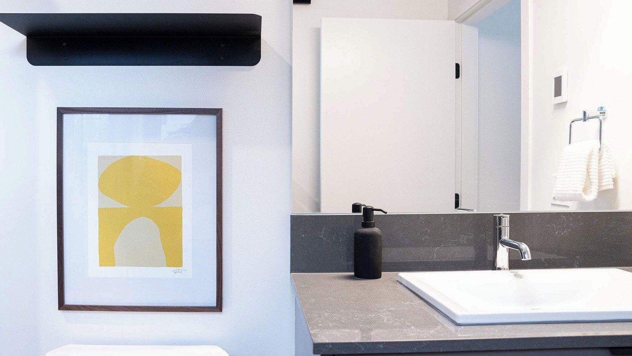 Photo of Bathroom in Revelstoke