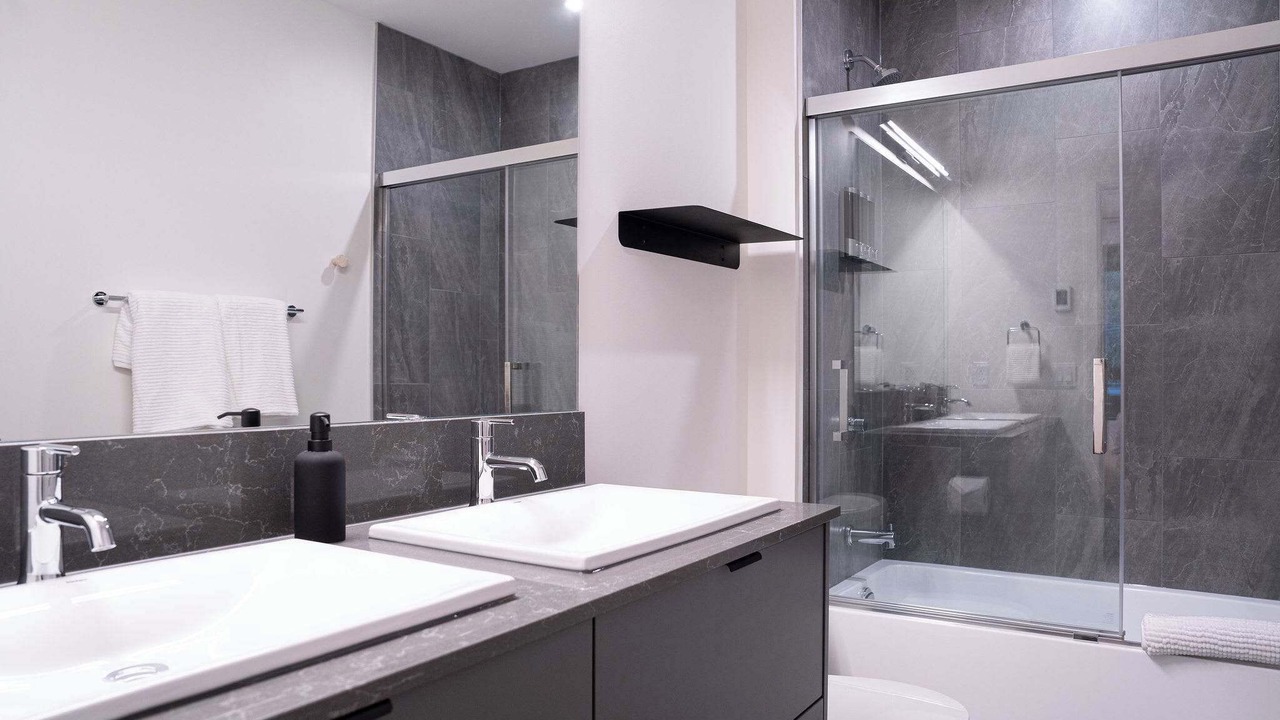 Photo of Bathroom in Revelstoke