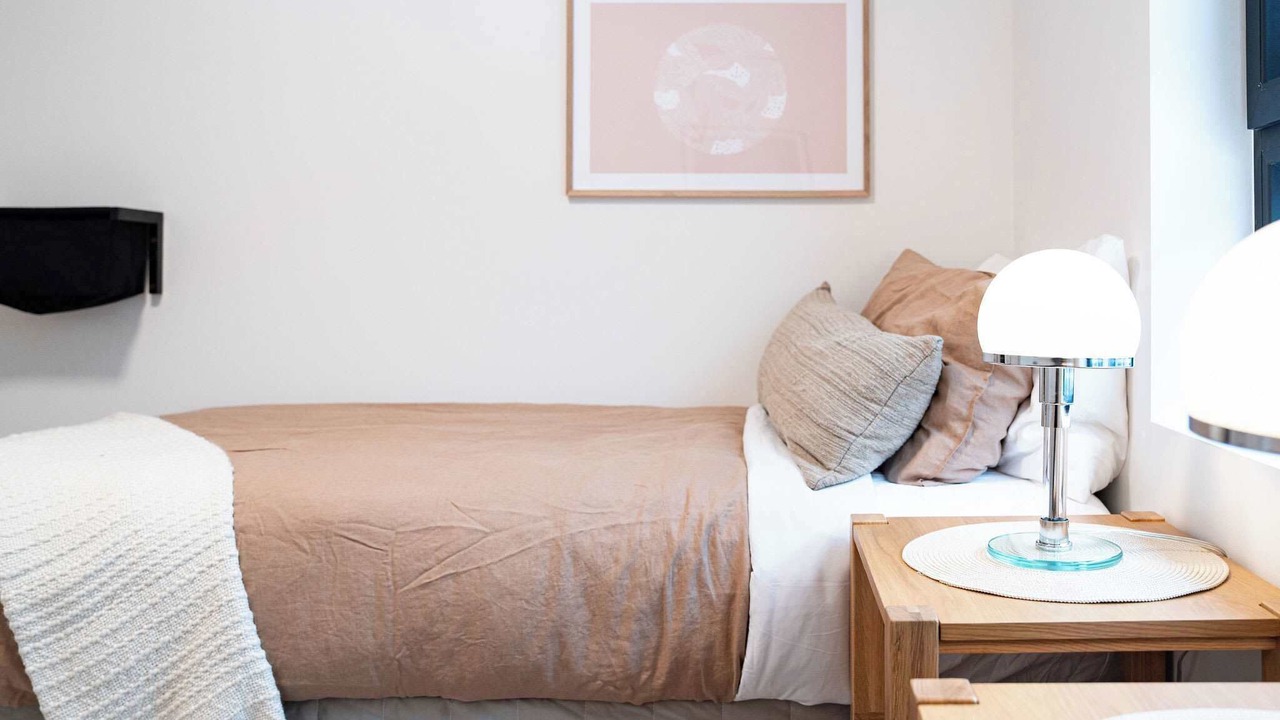 Photo of Bedroom in Revelstoke