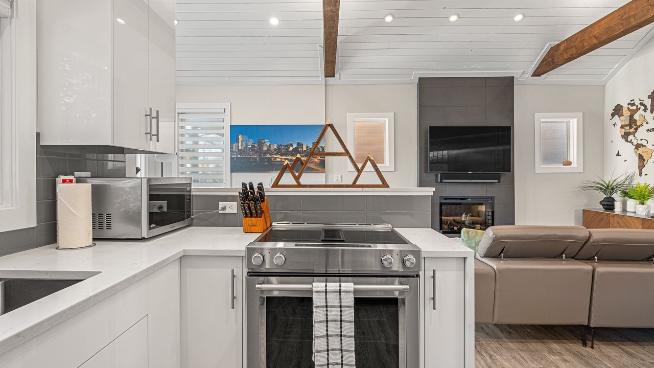 Photo of Kitchen in Crescent Heights