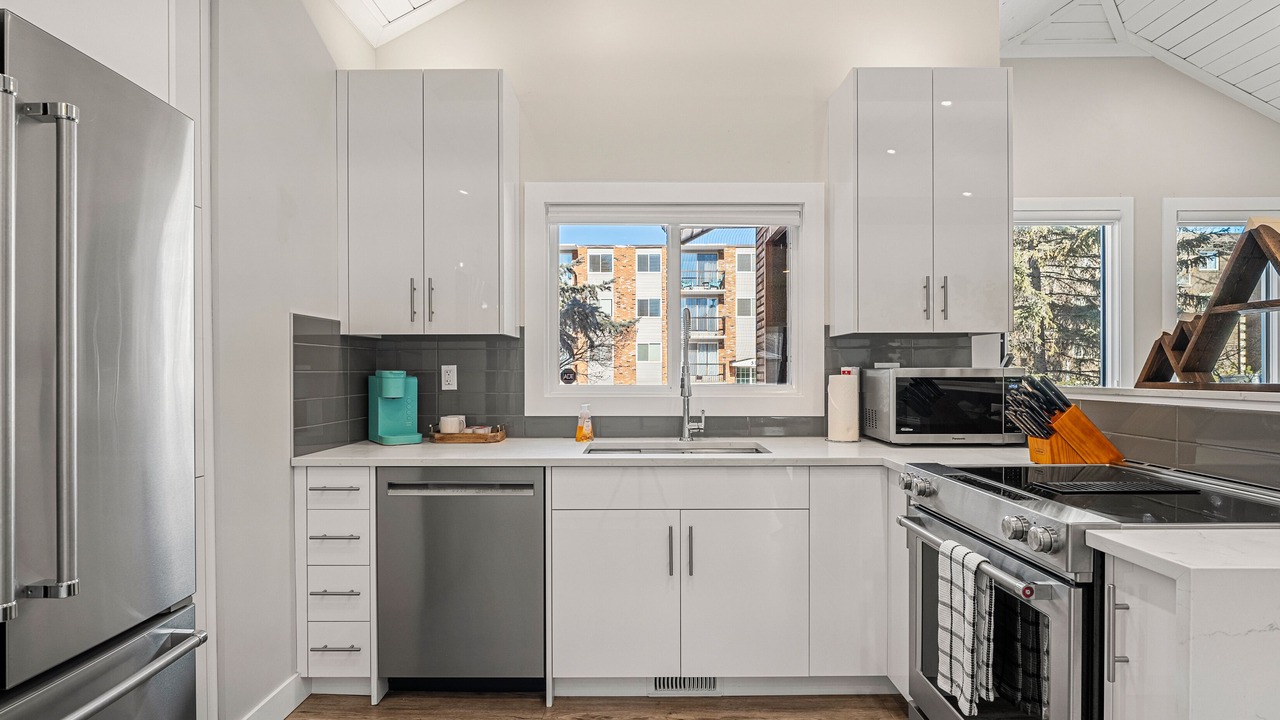 Photo of Kitchen in Crescent Heights