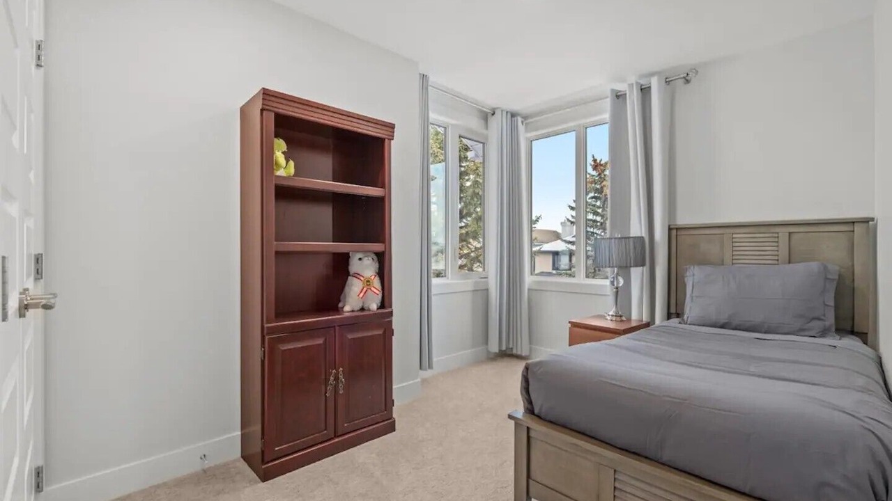 Photo of Bedroom in Southwest Calgary