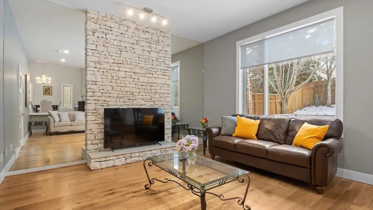 Photo of Livingroom in Southwest Calgary