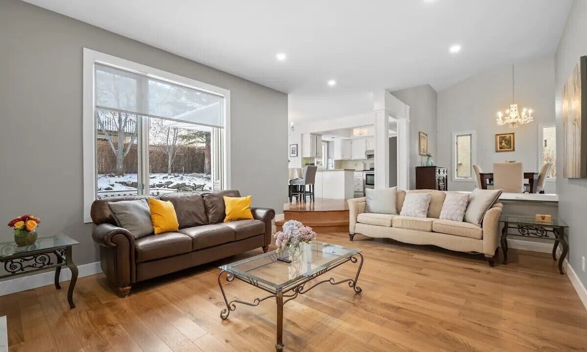 Photo of Livingroom in Southwest Calgary