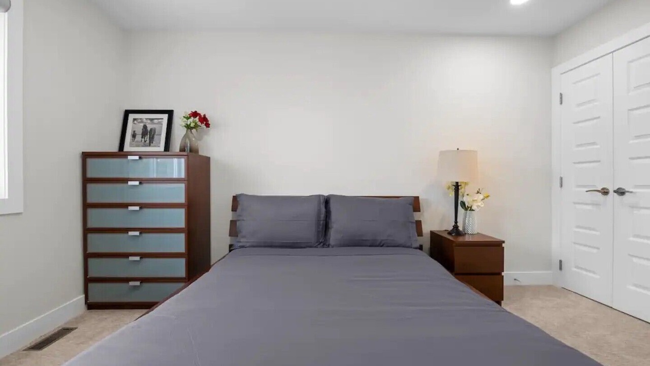 Photo of Bedroom in Southwest Calgary
