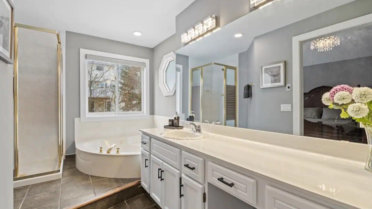 Photo of Bathroom in Southwest Calgary