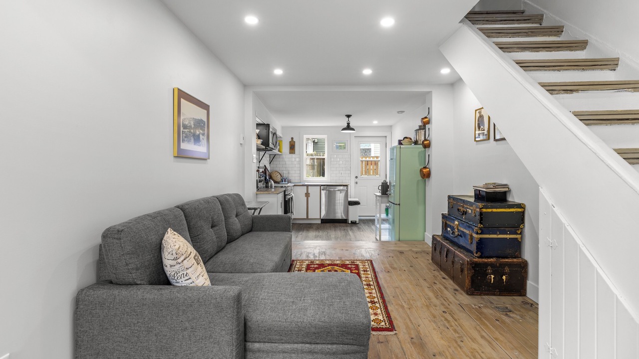 Photo of Livingroom in Downtown St. John's