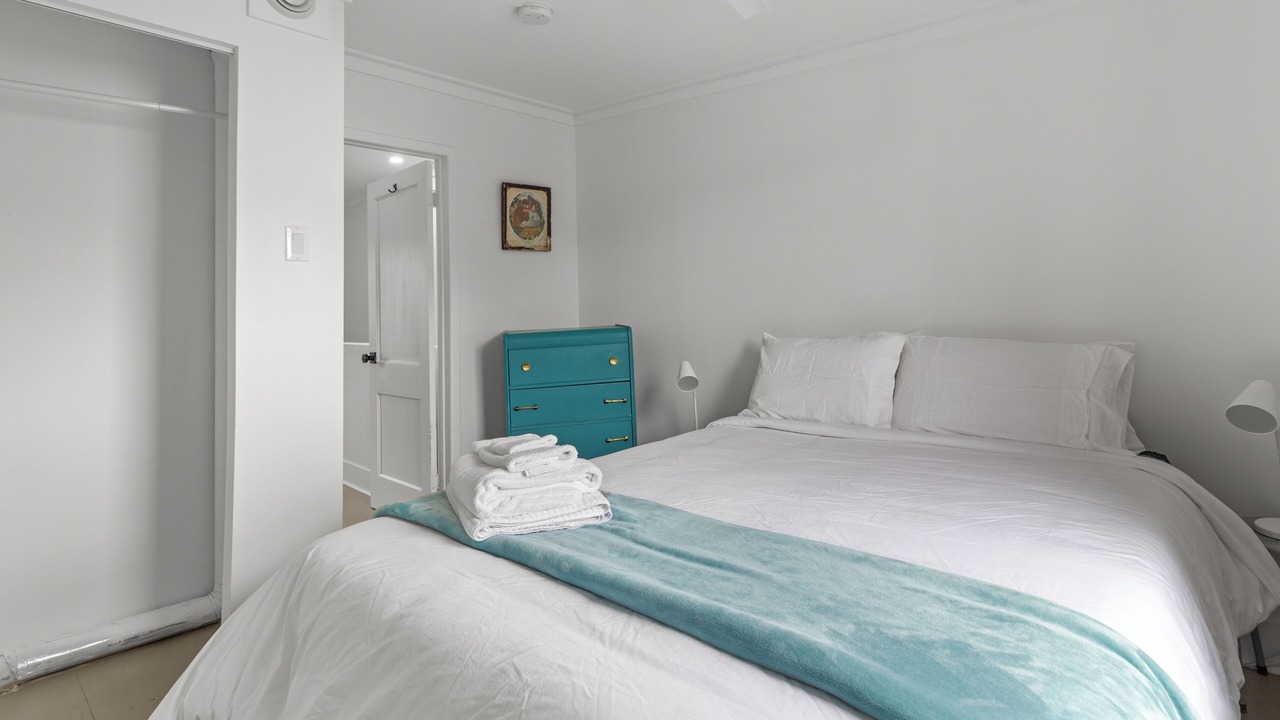 Photo of Bedroom in Downtown St. John's