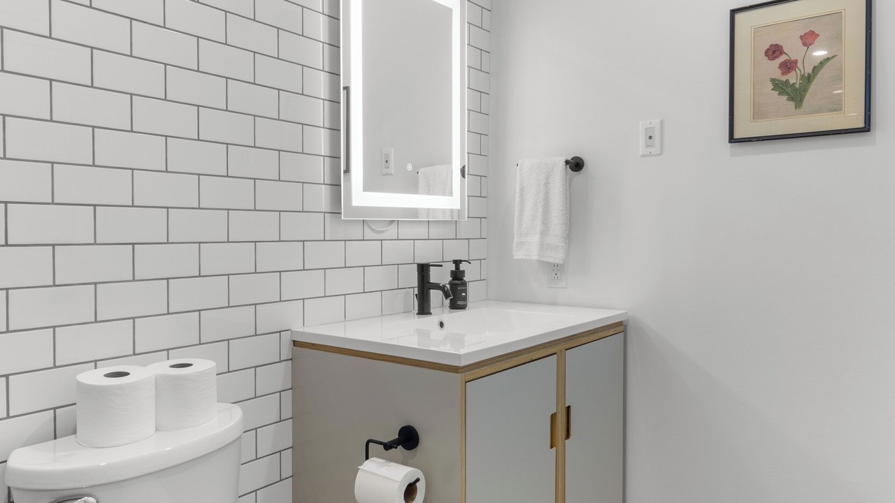Photo of Bathroom in Downtown St. John's