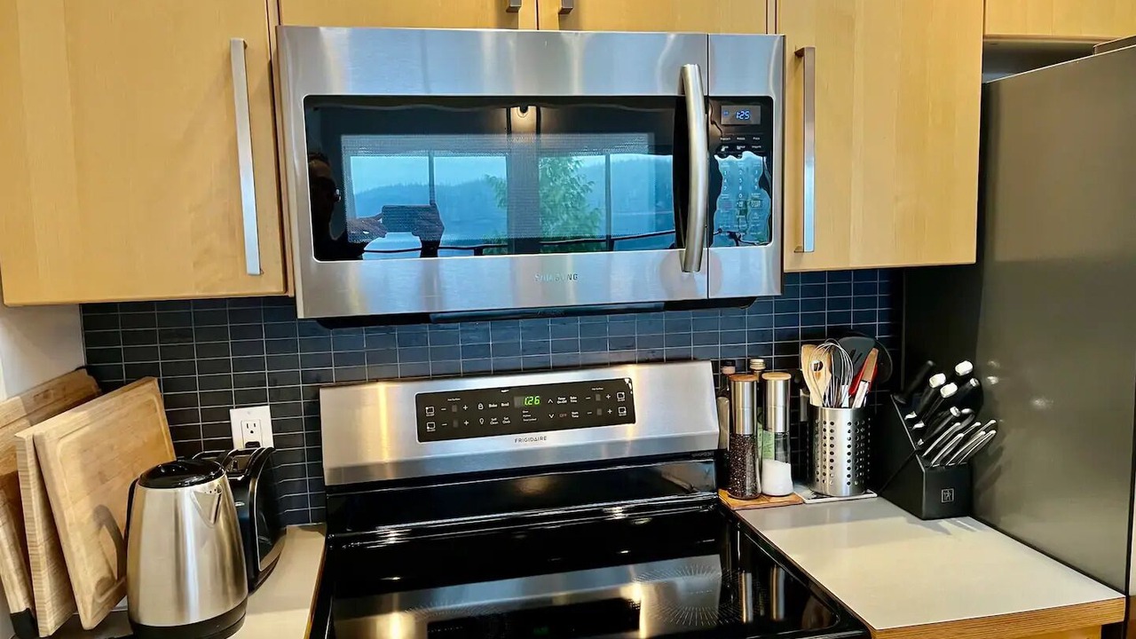 Photo of Kitchen in Ucluelet