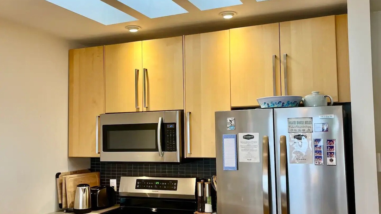 Photo of Kitchen in Ucluelet