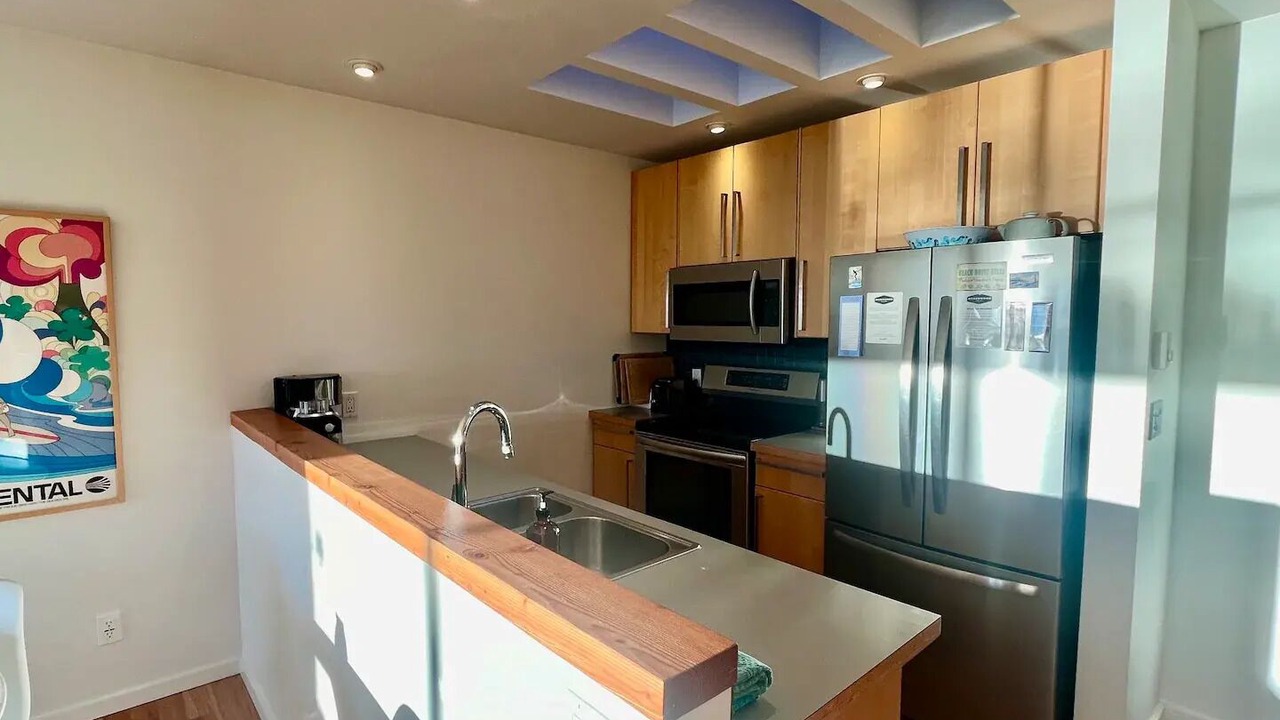 Photo of Kitchen in Ucluelet