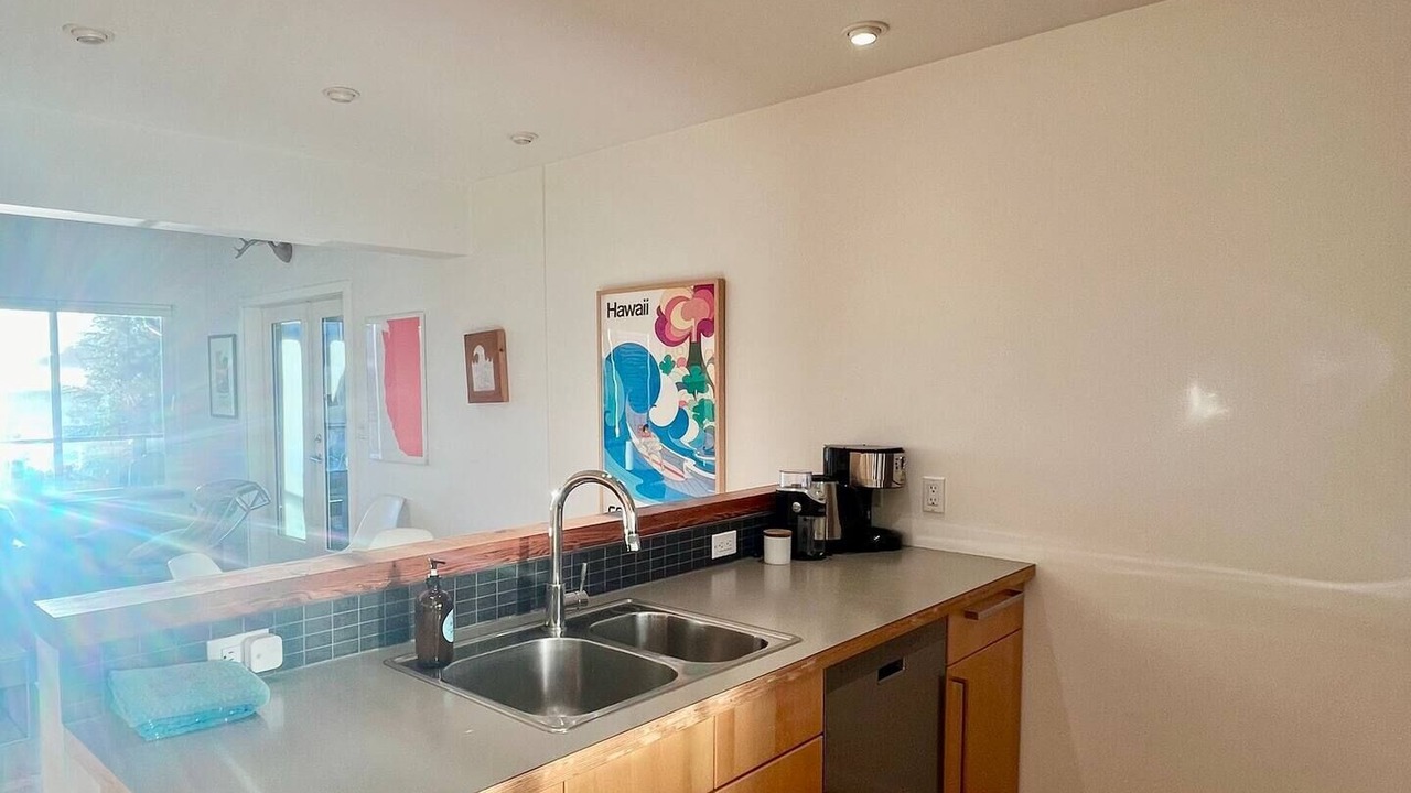 Photo of Kitchen in Ucluelet