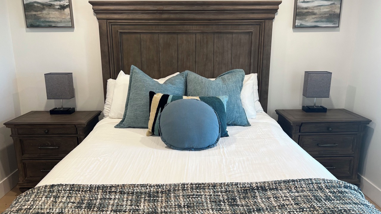 Photo of Bedroom in Pointe aux Roches