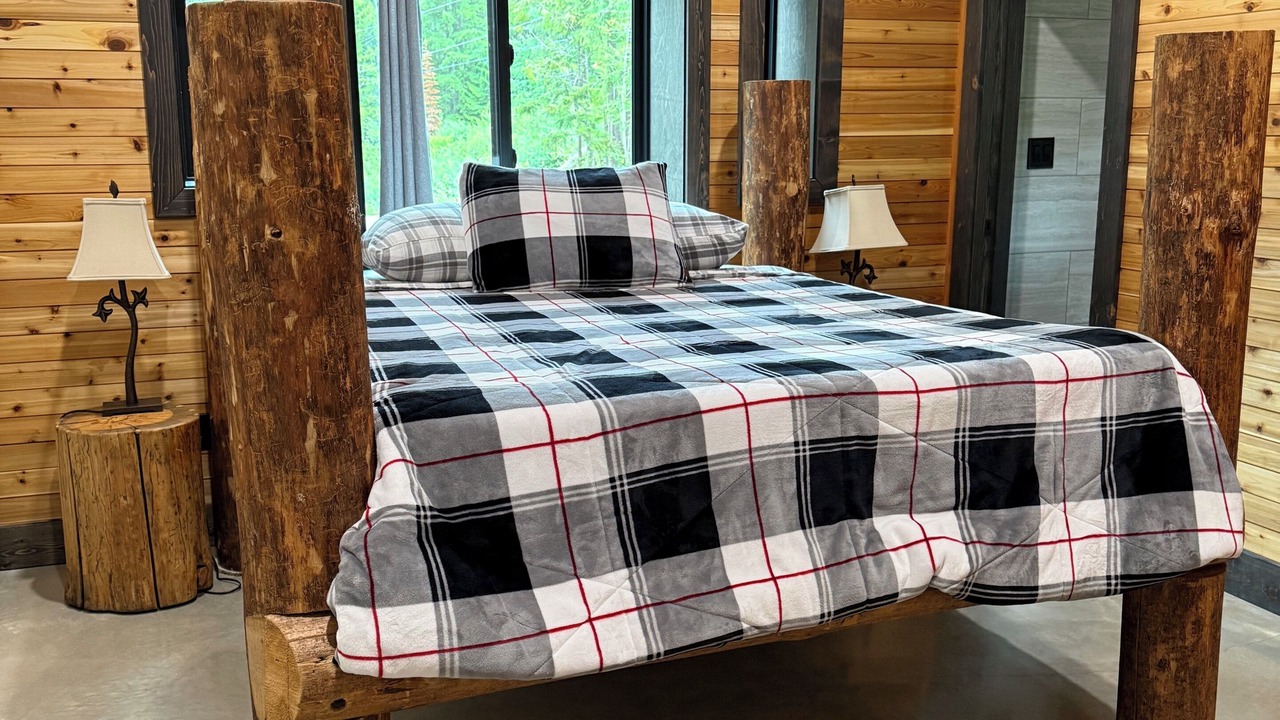 Photo of Bedroom in Rossland