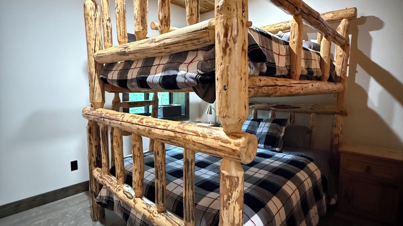 Photo of Bedroom in Rossland