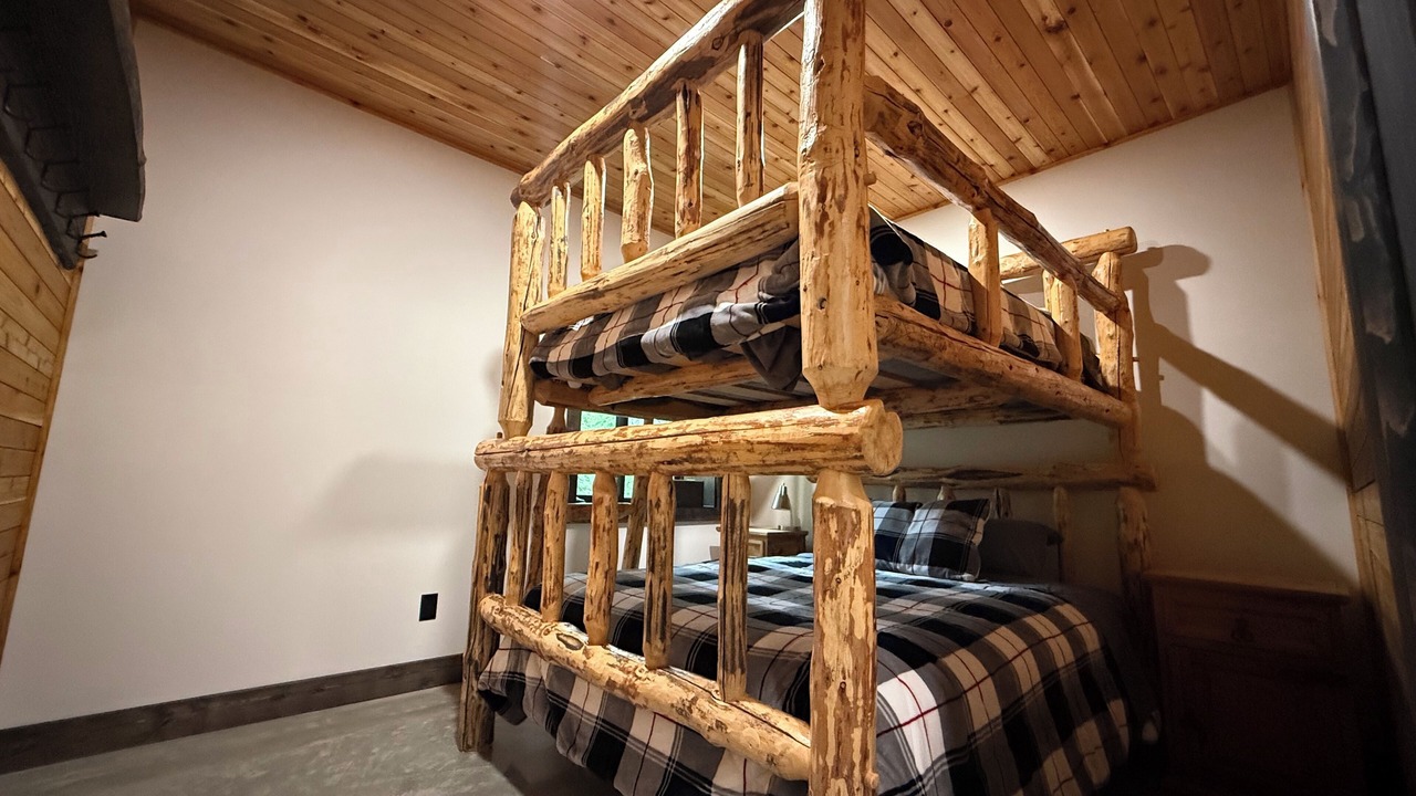 Photo of Bedroom in Rossland