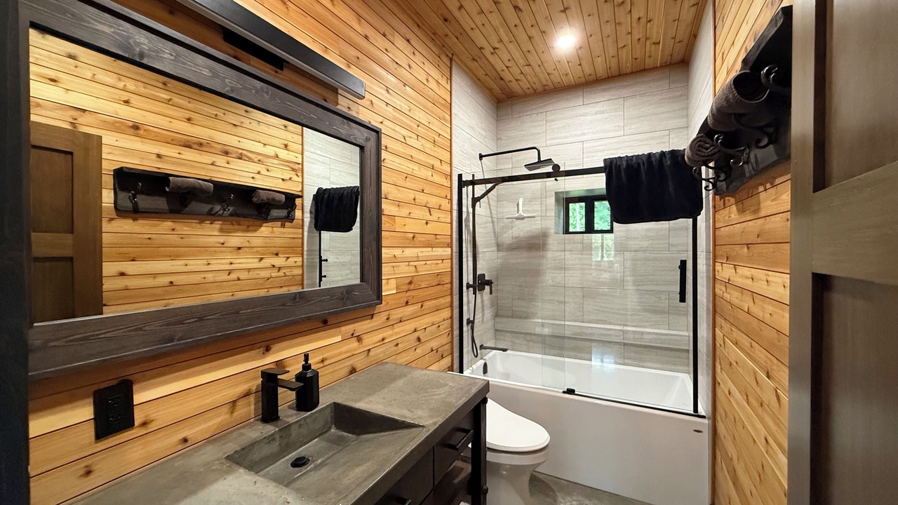 Photo of Bathroom in Rossland