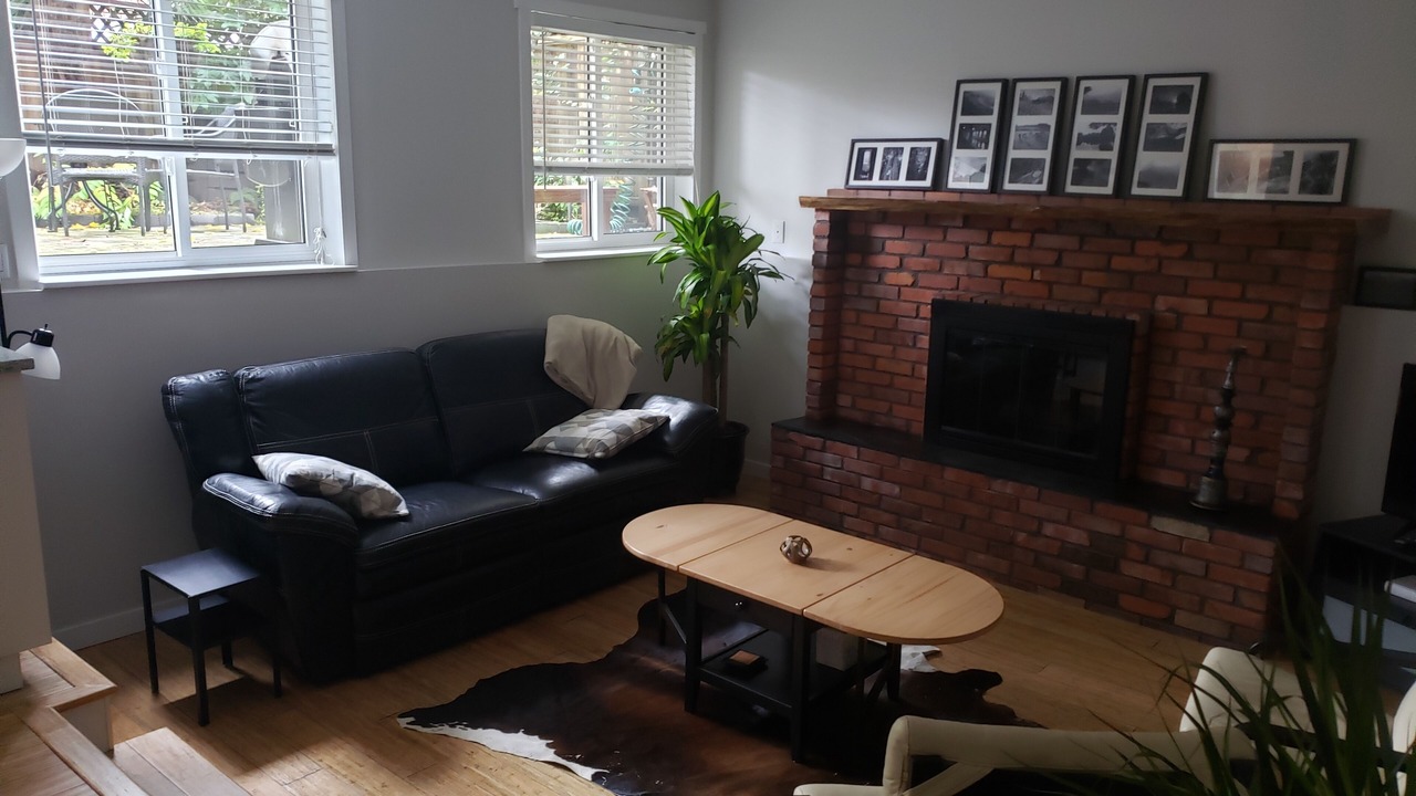 Photo of Livingroom in Kitsilano