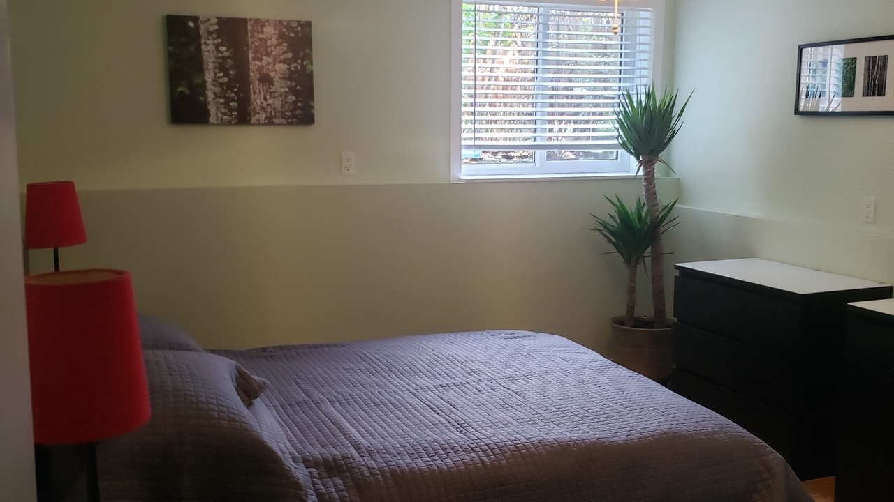Photo of Bedroom in Kitsilano
