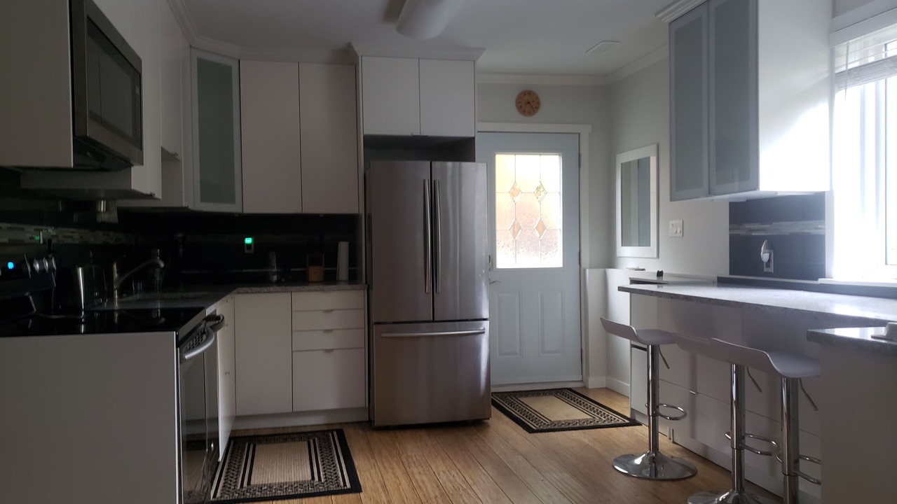 Photo of Kitchen in Kitsilano