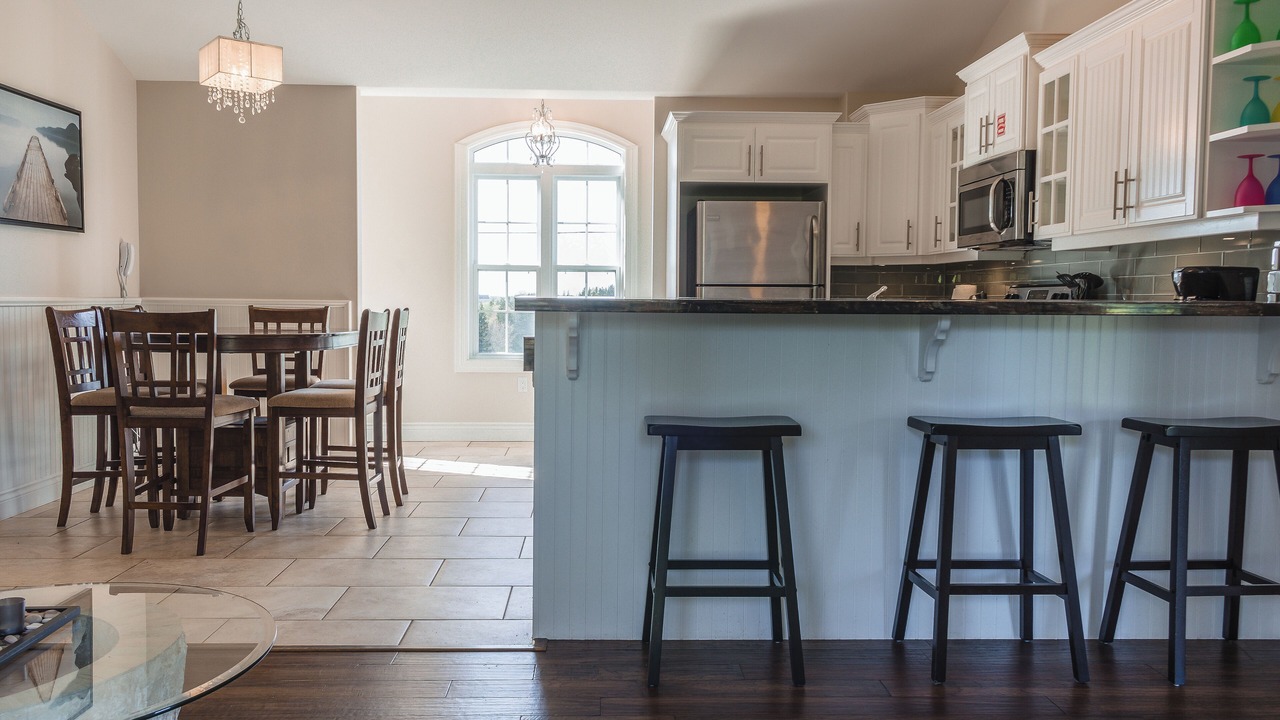 Photo of Kitchen in Stanley Bridge