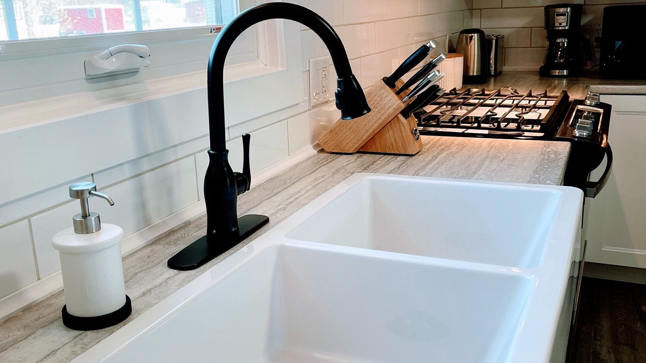 Photo of Kitchen in Crystal Beach
