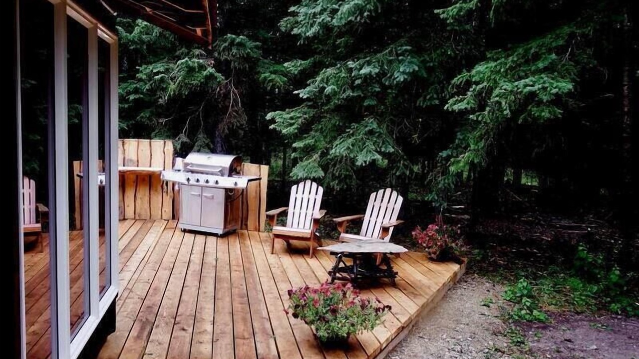 Photo of Outdoor in Waiparous Village