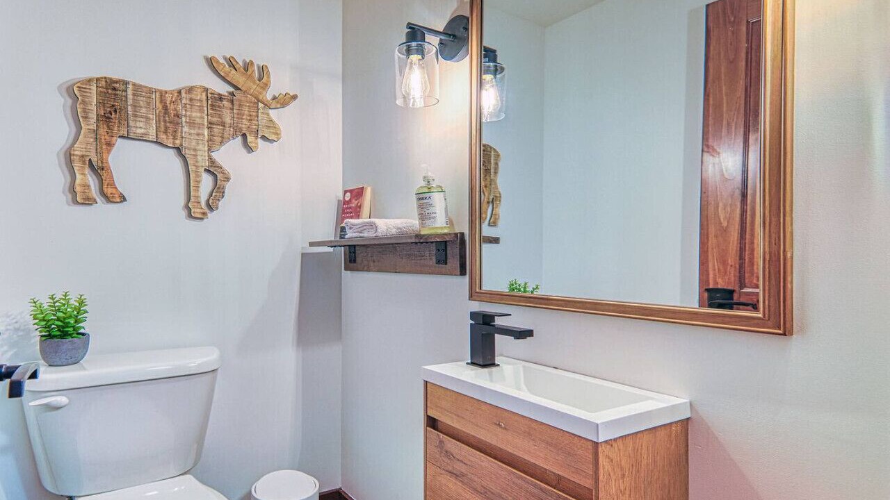 Photo of Bathroom in Versant Soleil