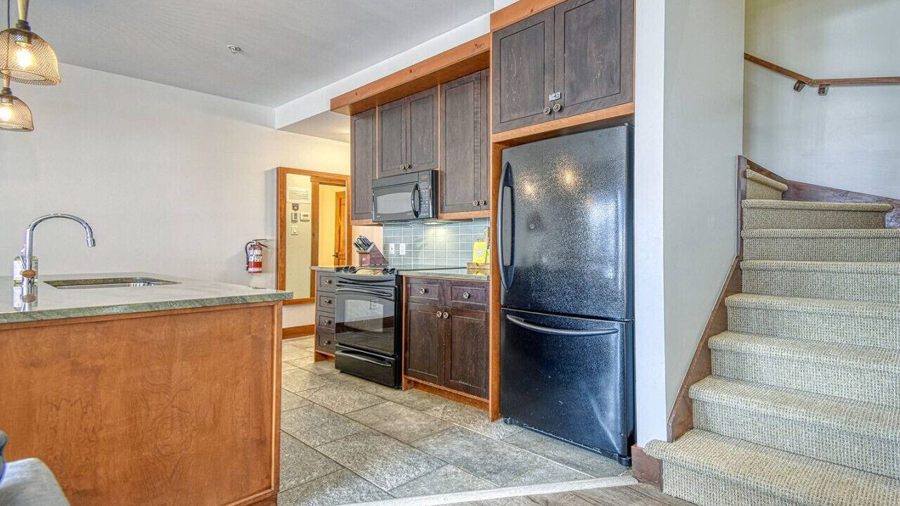 Photo of Kitchen in Versant Soleil
