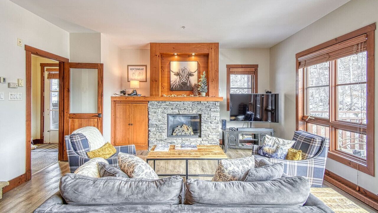 Photo of Livingroom in Versant Soleil