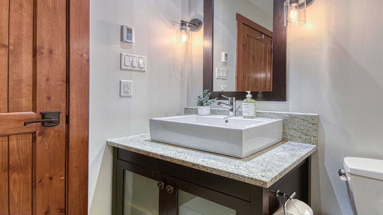 Photo of Bathroom in Versant Soleil