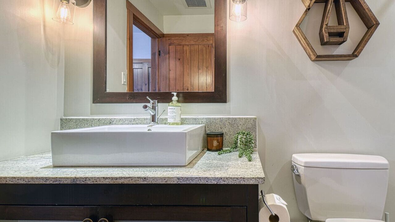Photo of Bathroom in Versant Soleil