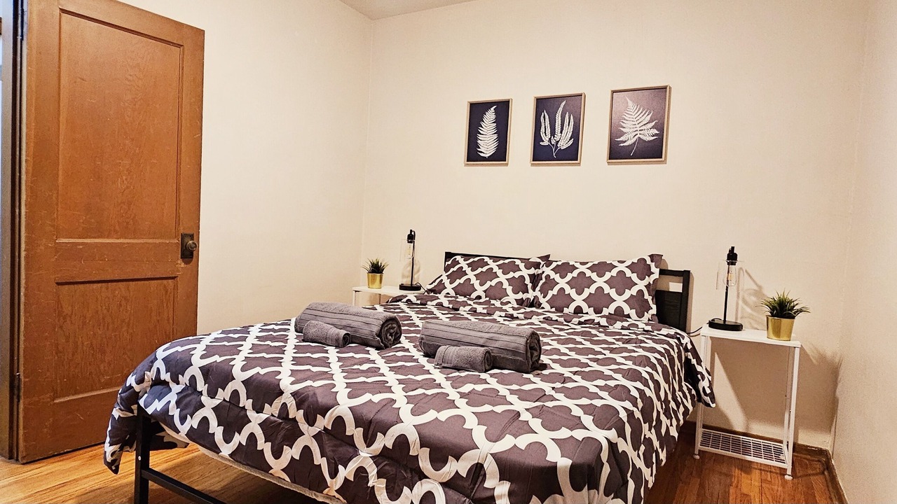 Photo of Bedroom in Southwest Edmonton