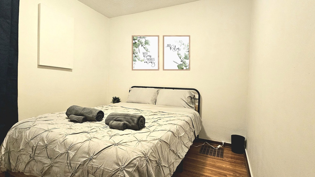 Photo of Bedroom in Southwest Edmonton