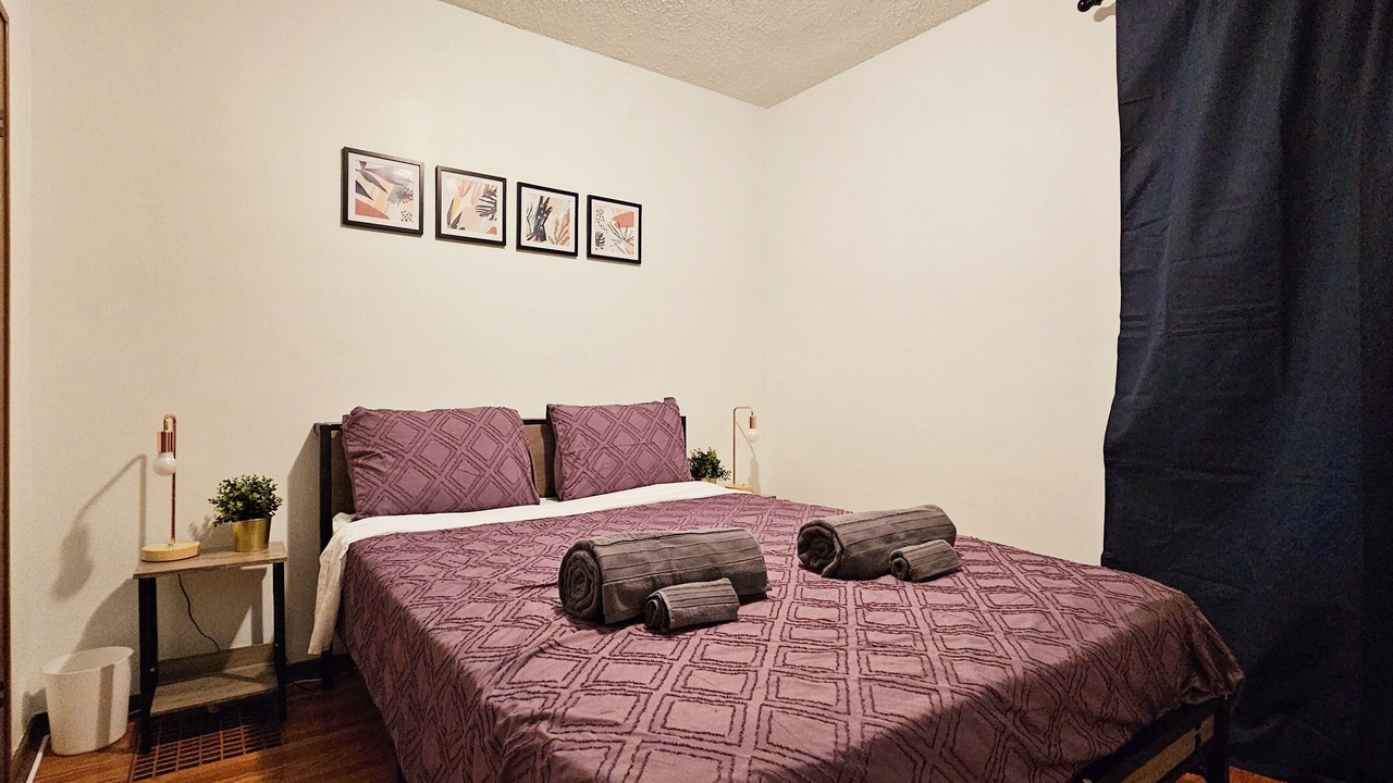 Photo of Bedroom in Southwest Edmonton