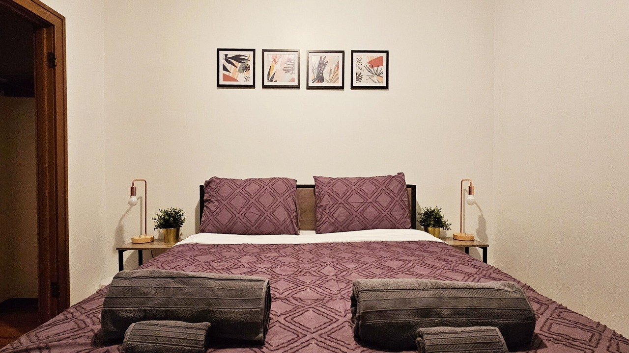Photo of Bedroom in Southwest Edmonton