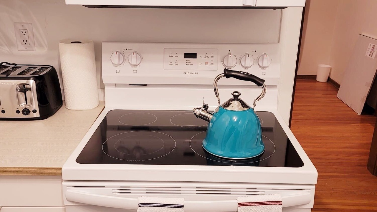Photo of Kitchen in Southwest Edmonton